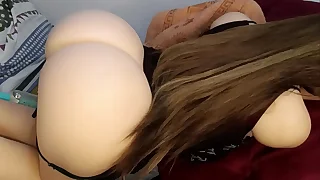 Things that happen when my neighbor's big-ass stepdaughter invites me for a handful drinks with Viagra close by make her a firsthand